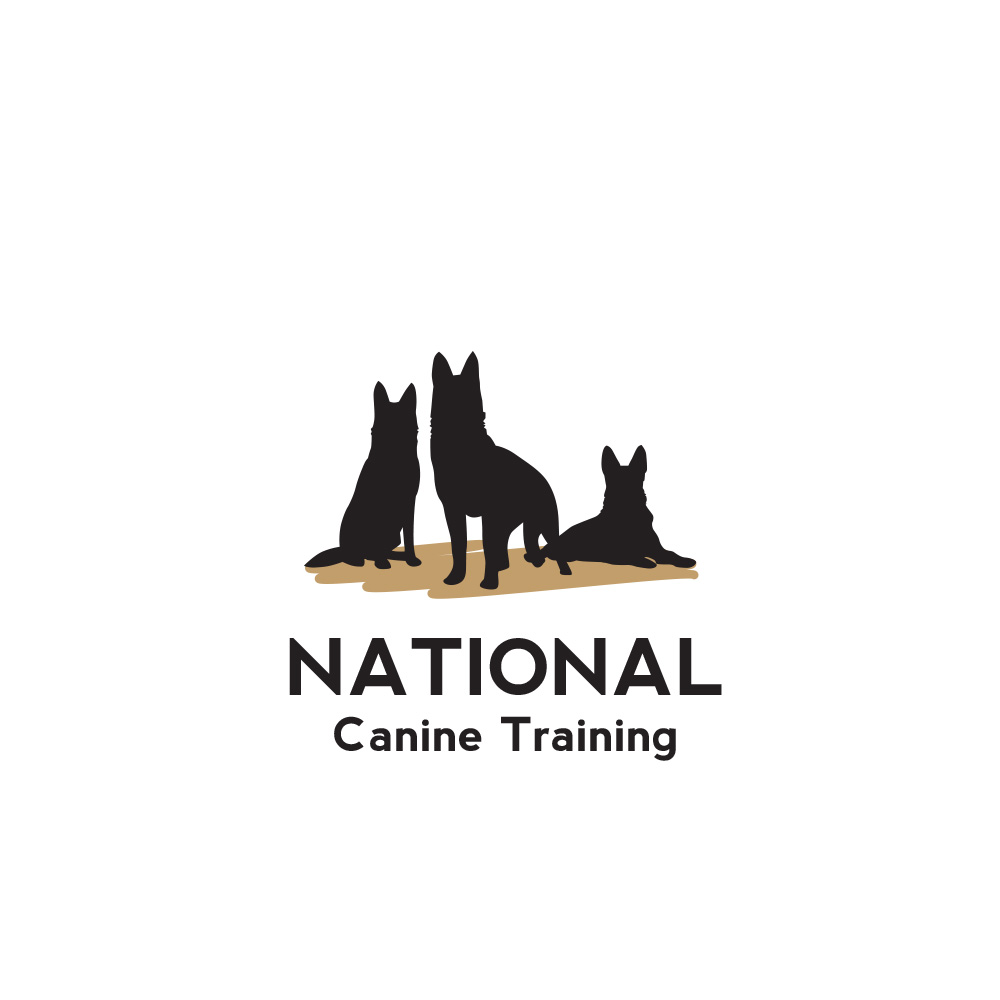 Logo Design by senja for National Canine Training, LLC | Design #5735374
