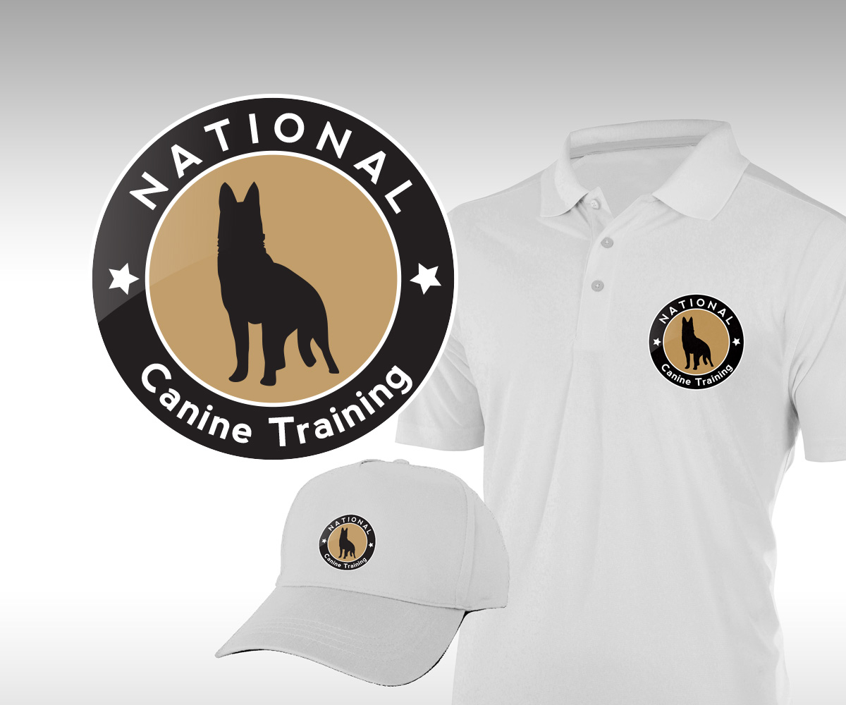 Logo Design by senja for National Canine Training, LLC | Design #5781236