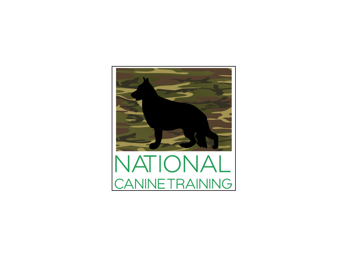 Logo Design by gordanaingoxstudio for National Canine Training, LLC | Design #5750644