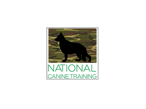 Logo Design by gordanaingoxstudio for National Canine Training, LLC | Design #5750644