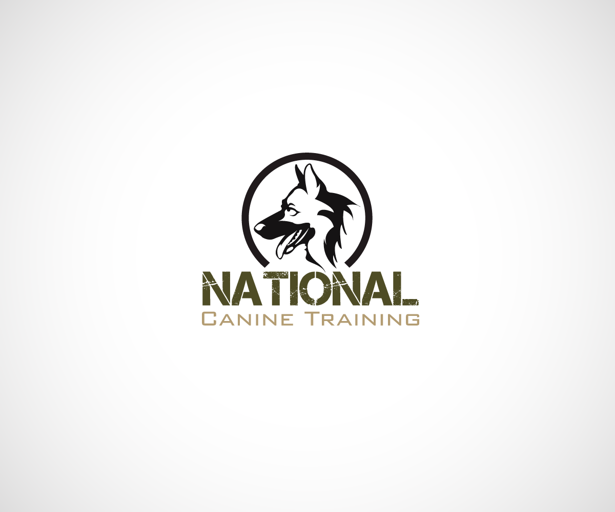 Logo Design by LittleDesign for National Canine Training, LLC | Design #5760689