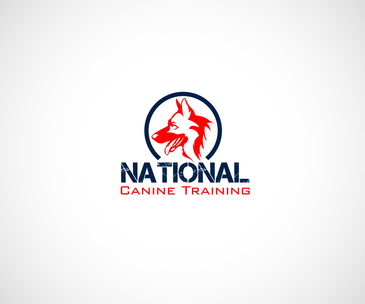 Diseño de Logo por LittleDesign para National Canine Training, LLC | Diseño #5760697