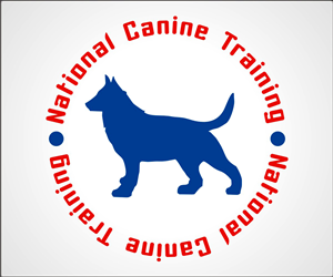 Logo Design by blezzium for National Canine Training, LLC | Design: #5762177