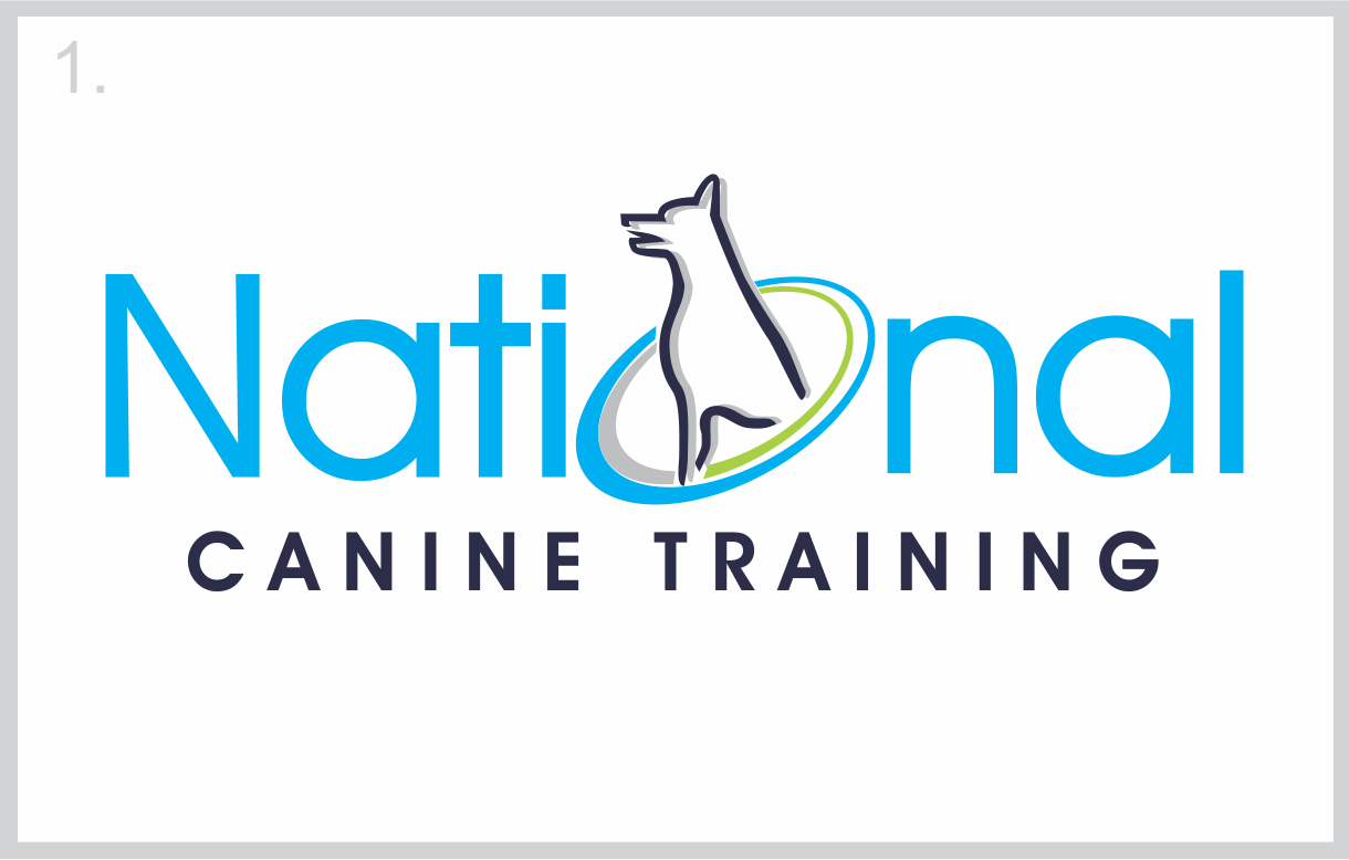 Diseño de Logo por ESolz Technologies para National Canine Training, LLC | Diseño #5757926