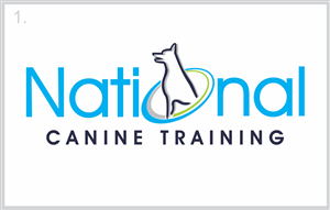 Logo Design by ESolz Technologies for National Canine Training, LLC | Design #5757926