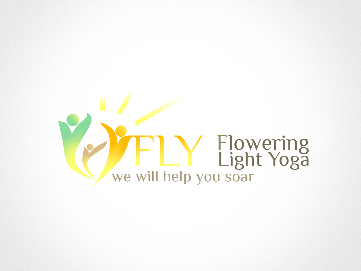 Grafik-Design von Vuspehe für Flowering Light Yoga | Design #5784479