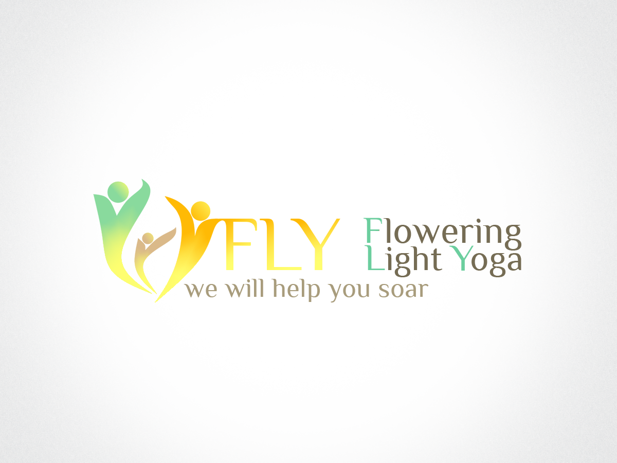 Grafik-Design von Vuspehe für Flowering Light Yoga | Design #5801439