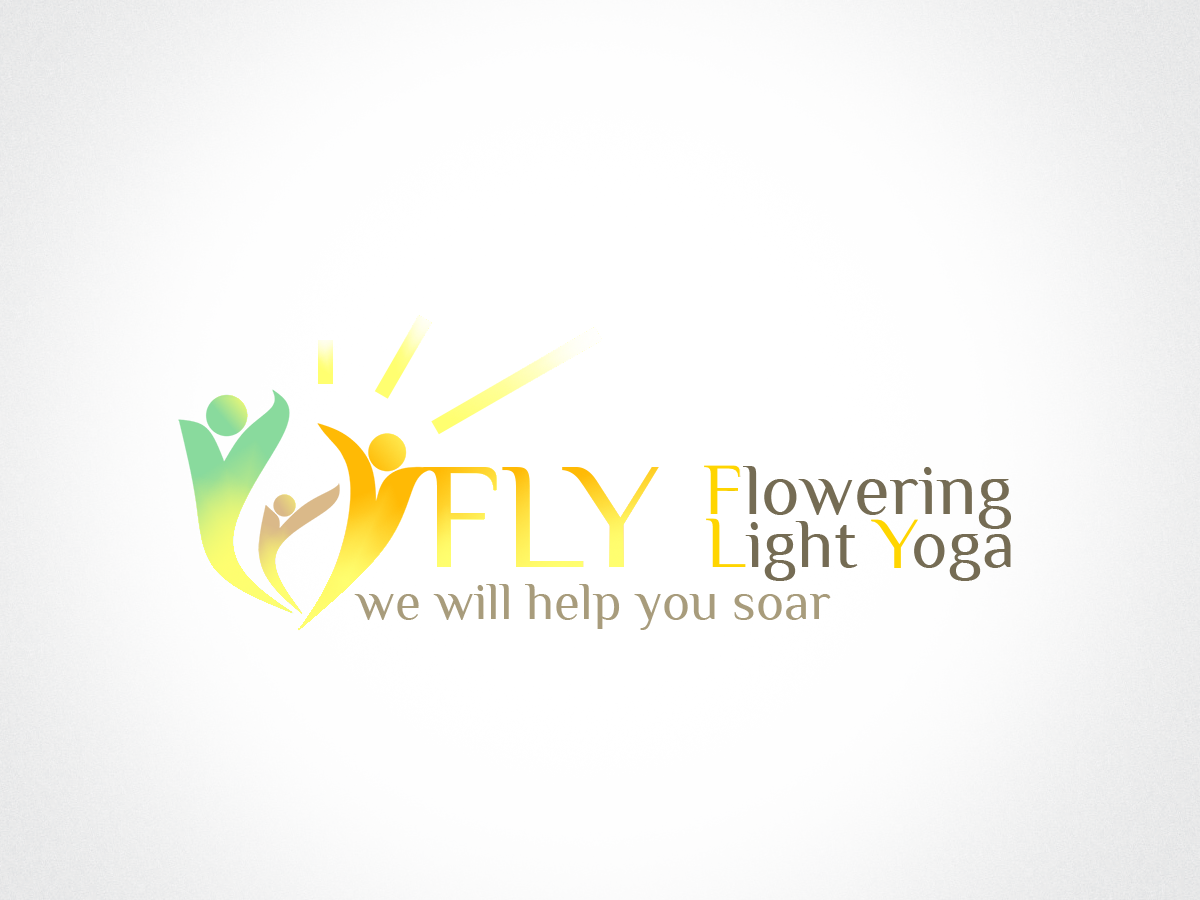 Grafik-Design von Vuspehe für Flowering Light Yoga | Design: #5801445