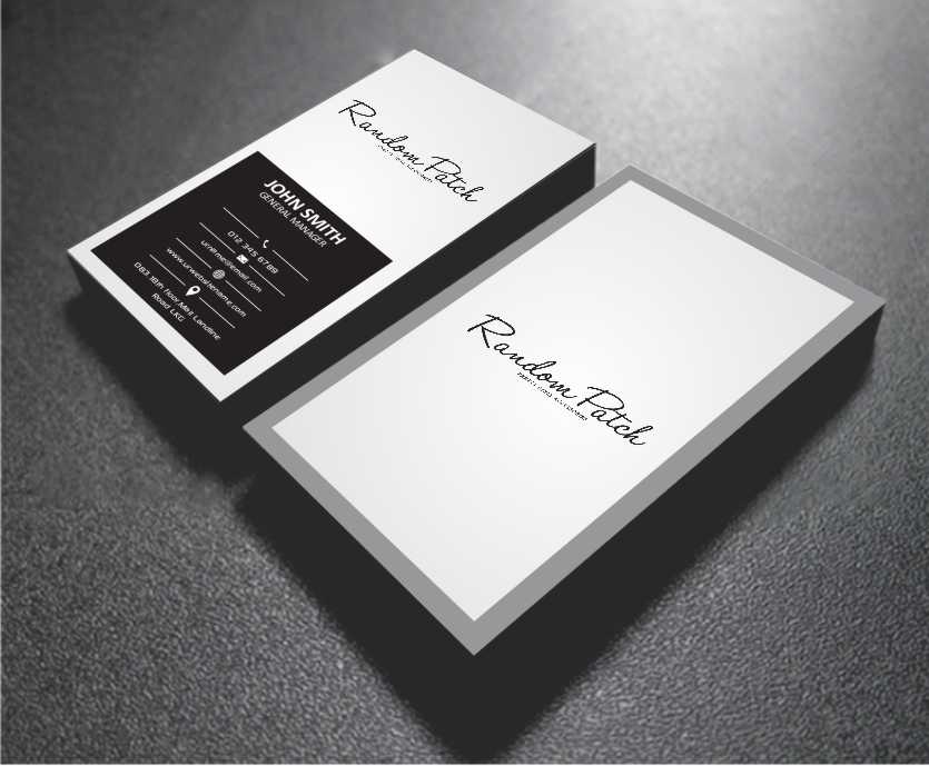 Visitenkarten-Design von AwsomeD für dieses Projekt | Design #5767223