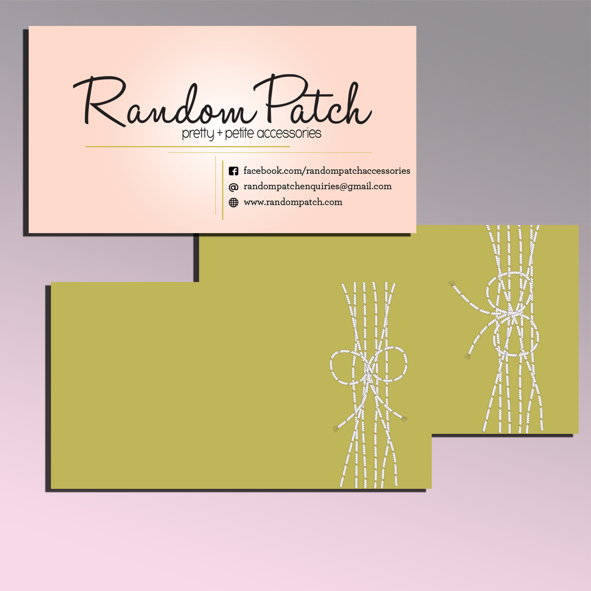 Design de Carte de Visite par Kristina Andonoff pour ce projet | Design #5750976