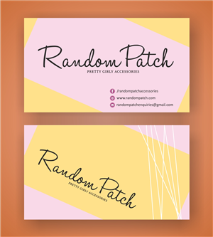 Business Card Design by GRS Designs
