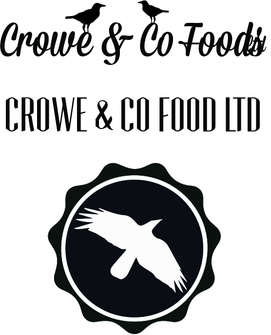 Logo-Design von AlexSmith für Crowe & Co Foods Ltd | Design #1576248