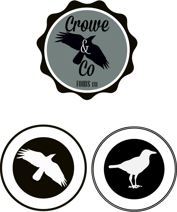 Design de Logo par AlexSmith pour Crowe & Co Foods Ltd | Design #1576251