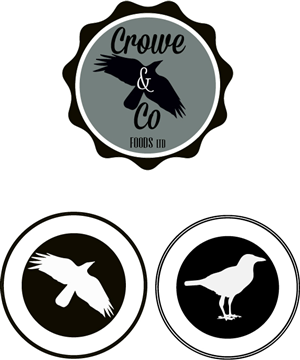 Logo-Design von AlexSmith für Crowe & Co Foods Ltd | Design #1576251