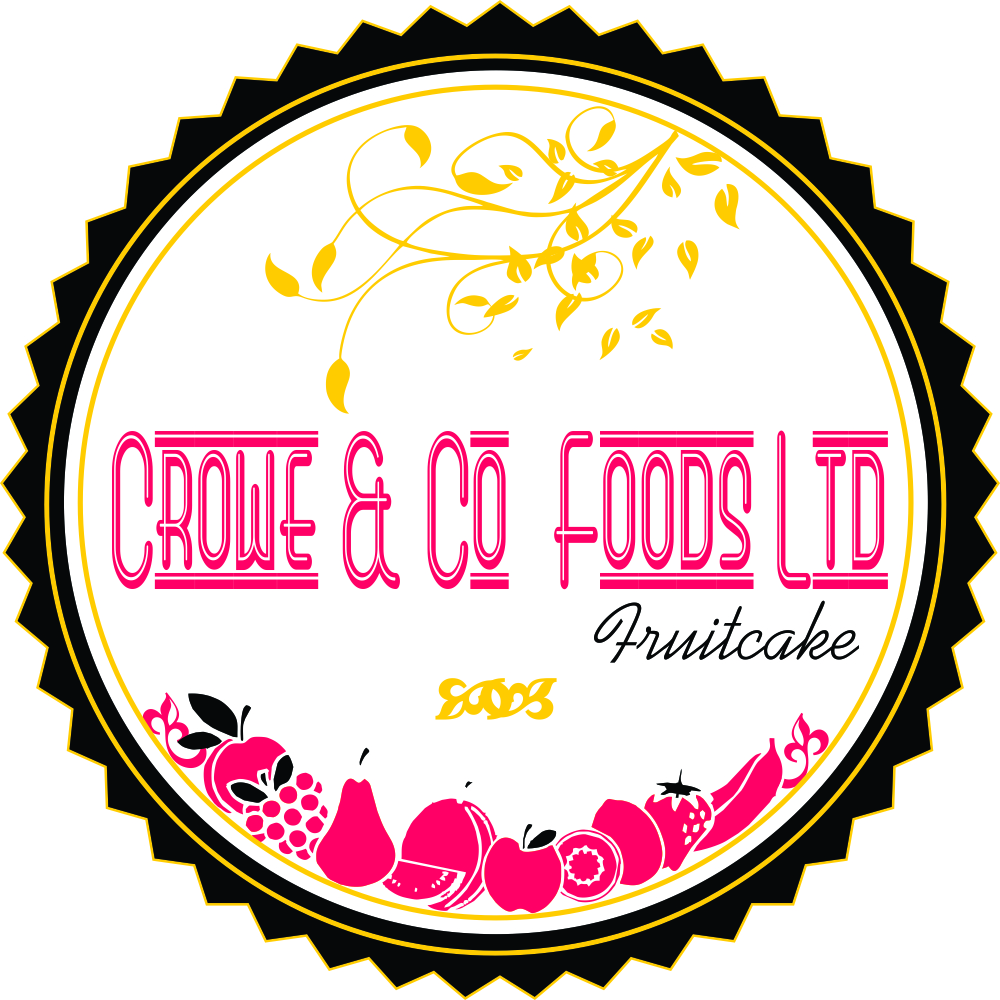 Logo-Design von Bruno Feitosa für Crowe & Co Foods Ltd | Design #1575586