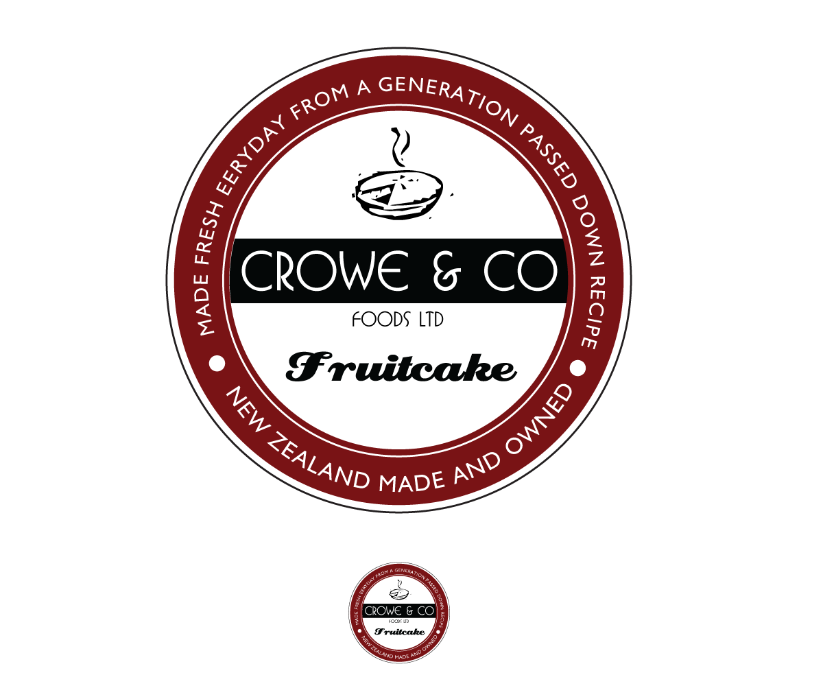 Logo Design by elmd for Crowe & Co Foods Ltd | Design #1569699