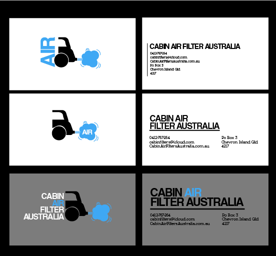 Design de Brochure par William pour cabinairfiltersaustralia | Design #5762639