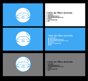 Design de Brochure par William pour cabinairfiltersaustralia | Design : #5762645