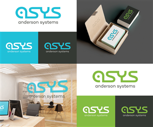 Logo Design by MariannaY for asys, inc | Design: #5759127