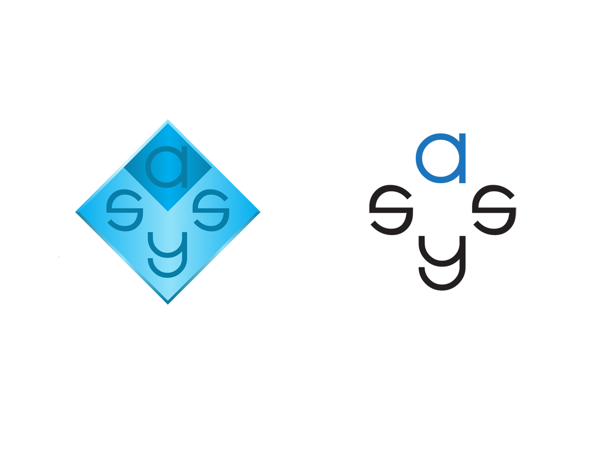 Logo Design by vojkane for asys, inc | Design #5738088