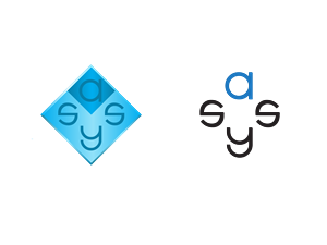 Logo Design by vojkane for asys, inc | Design: #5738088