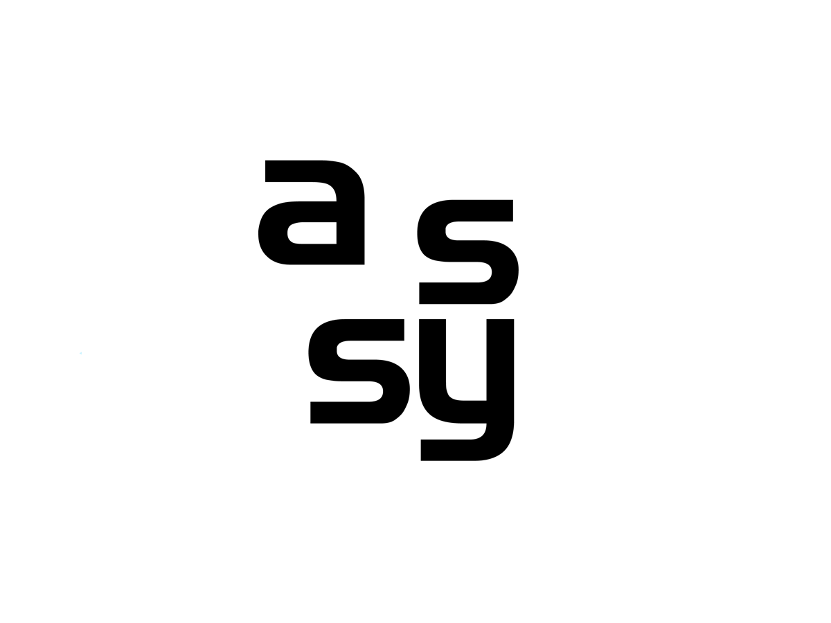 Logo Design by vojkane for asys, inc | Design #5738094