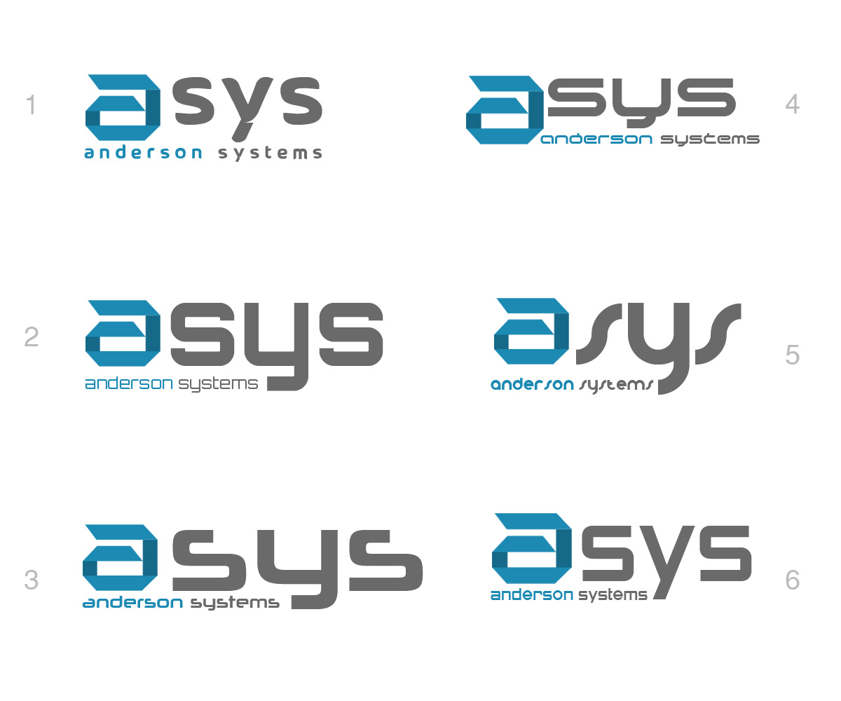 Logo Design by polj designs for asys, inc | Design #5754668