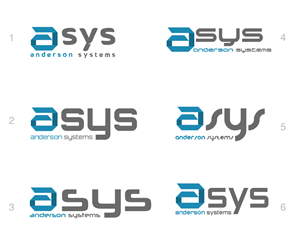Logo Design by polj designs for asys, inc | Design: #5754668