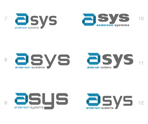 Logo Design by polj designs for asys, inc | Design: #5754671