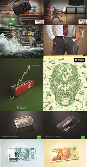 Newspaper Ad Design by MojiMoji
