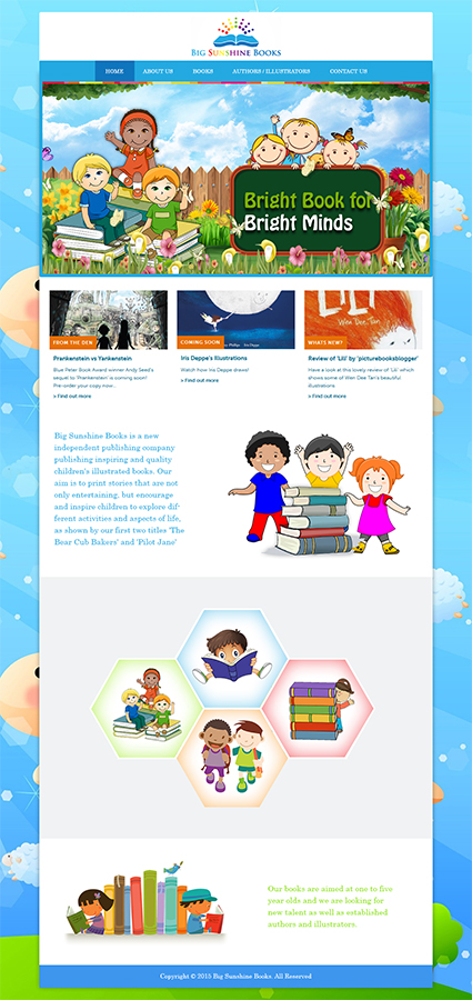 Wordpress Design by TheCodeWire for this project | Design #5768798