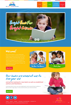 Wordpress Design by pb for this project | Design: #5754839