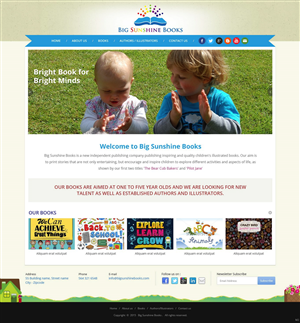 Wordpress Design by pb for this project | Design: #5754844