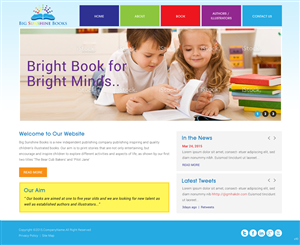 Diseño Wordpress por pb para este proyecto | Diseño #5769919