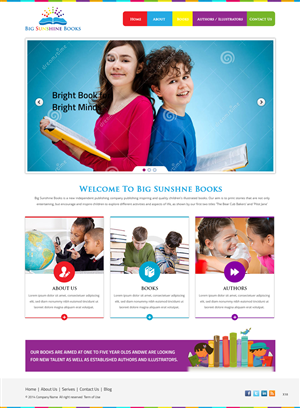 Wordpress Design by pb for this project | Design: #5769926