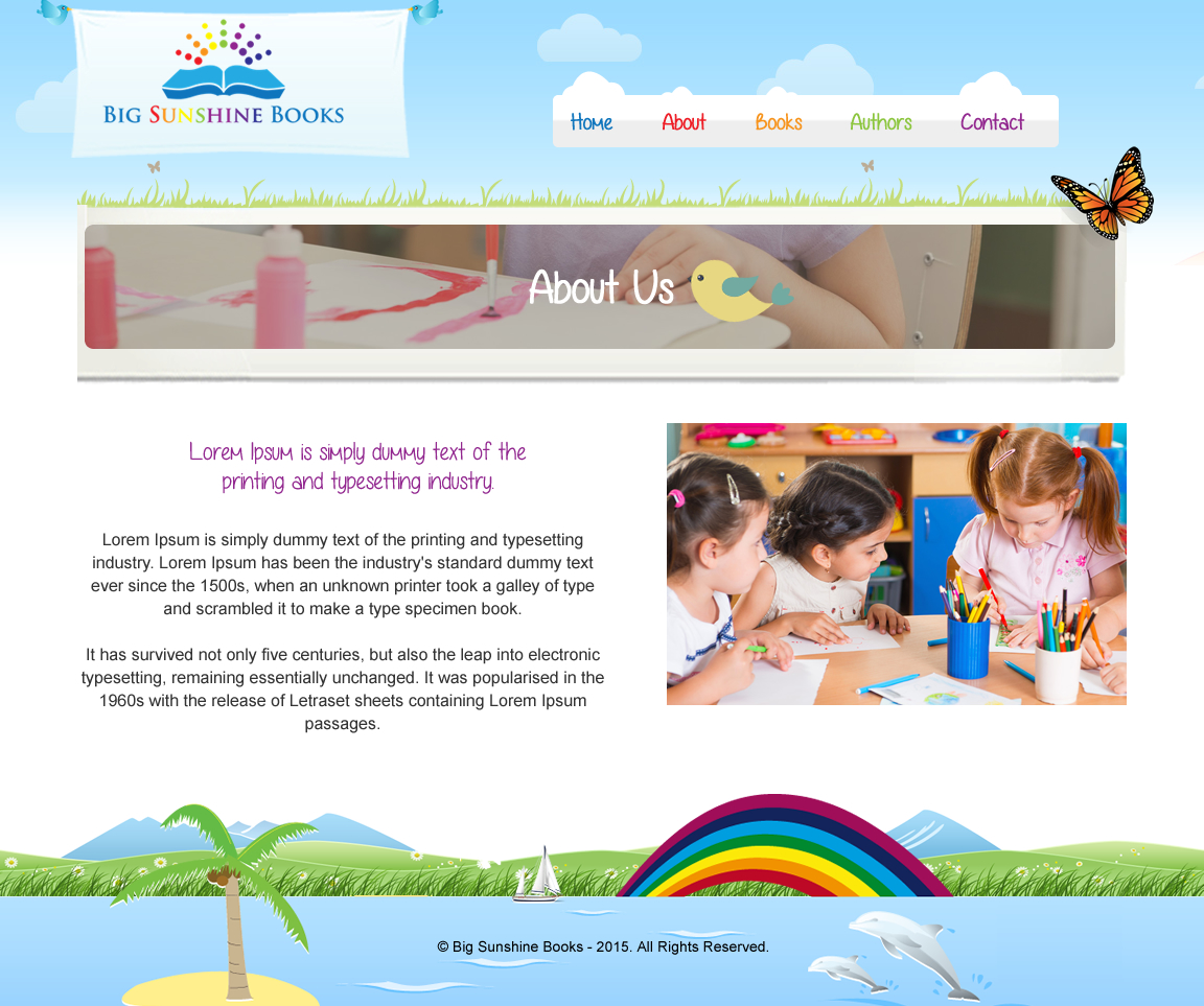 WordPress-Design von rightway für dieses Projekt | Design #5787454