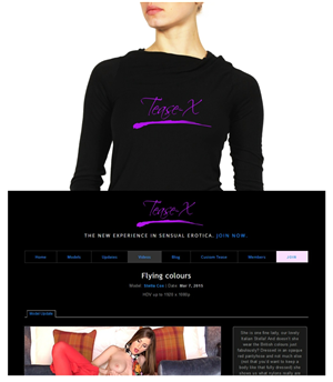 Logo-Design von SeXtreme für Atelie Entertainment LTD | Design #5752614