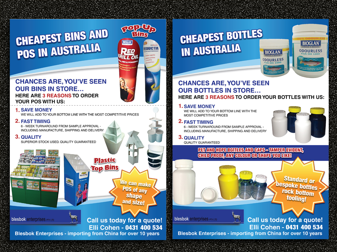 Flyer Design by Sarmishtha Chattopadhyay_loginchange for this project | Design #1594275