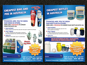 Flyer Design by Sarmishtha Chattopadhyay_loginchange for this project | Design: #1594275