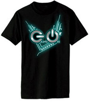 T-shirt Design by KaselGraphics