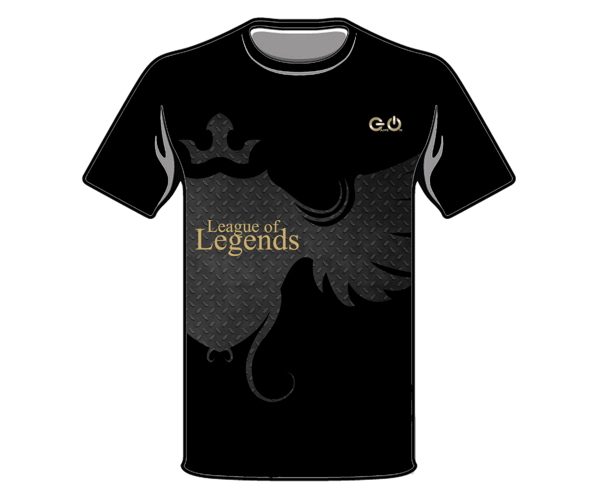 Diseño de Camiseta por Alem Jamir para College Legends League | Diseño #1584923