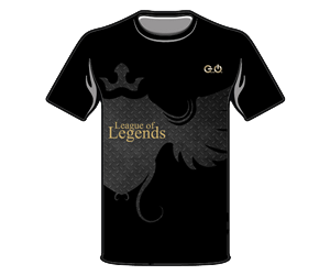 T-shirt Design by Alem Jamir