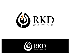Diseño de Logo por NDRO para RKD Consulting, LLC | Diseño #5743990