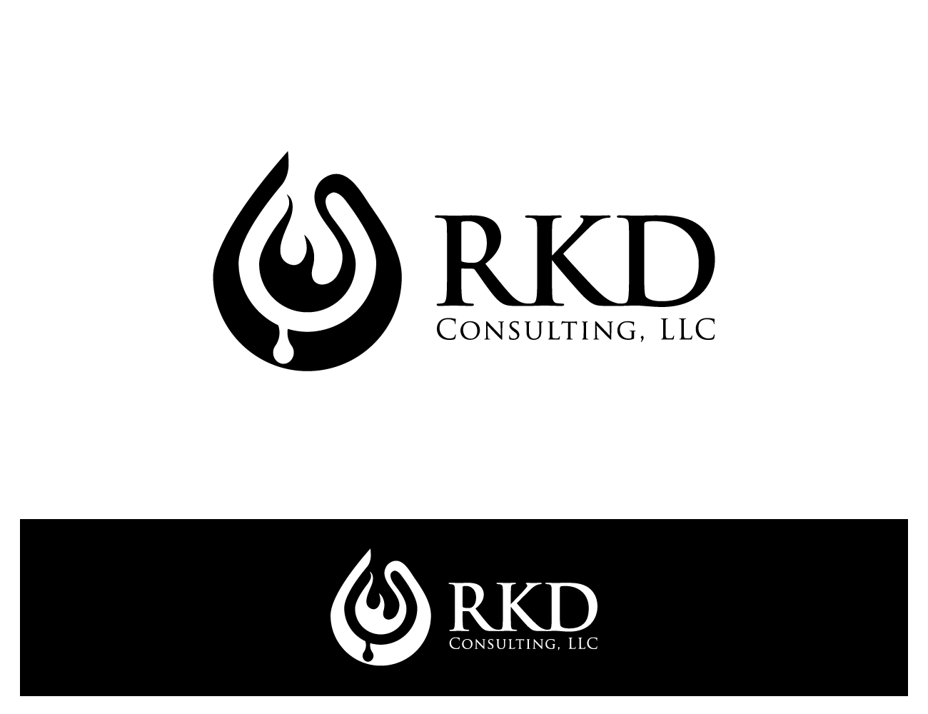 Logo-Design von NDRO für RKD Consulting, LLC | Design #5743995