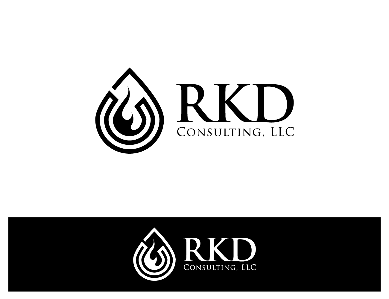 Logo-Design von NDRO für RKD Consulting, LLC | Design #5744060
