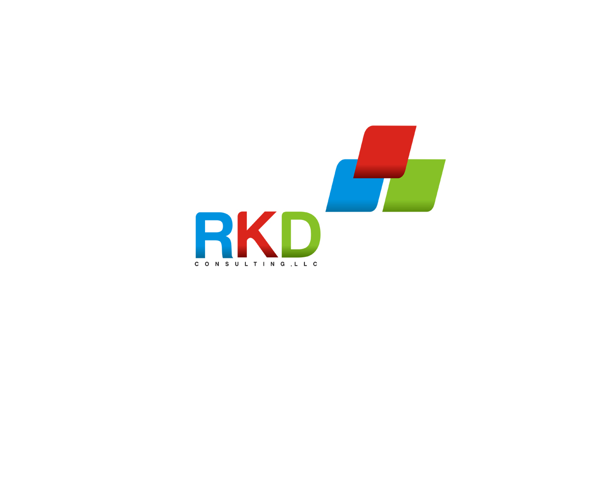 Diseño de Logo por yani hidayat para RKD Consulting, LLC | Diseño #5741926