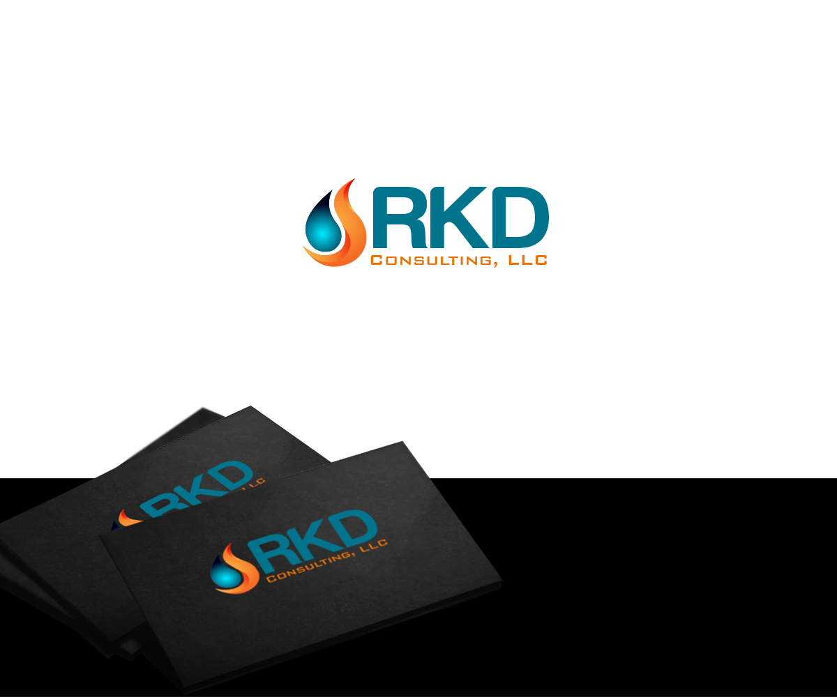 Logo-Design von HeroG®APHIX für RKD Consulting, LLC | Design #5772652