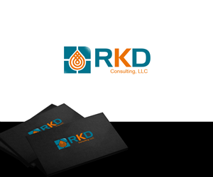 Diseño de Logo por HeroG®APHIX para RKD Consulting, LLC | Diseño: #5772657
