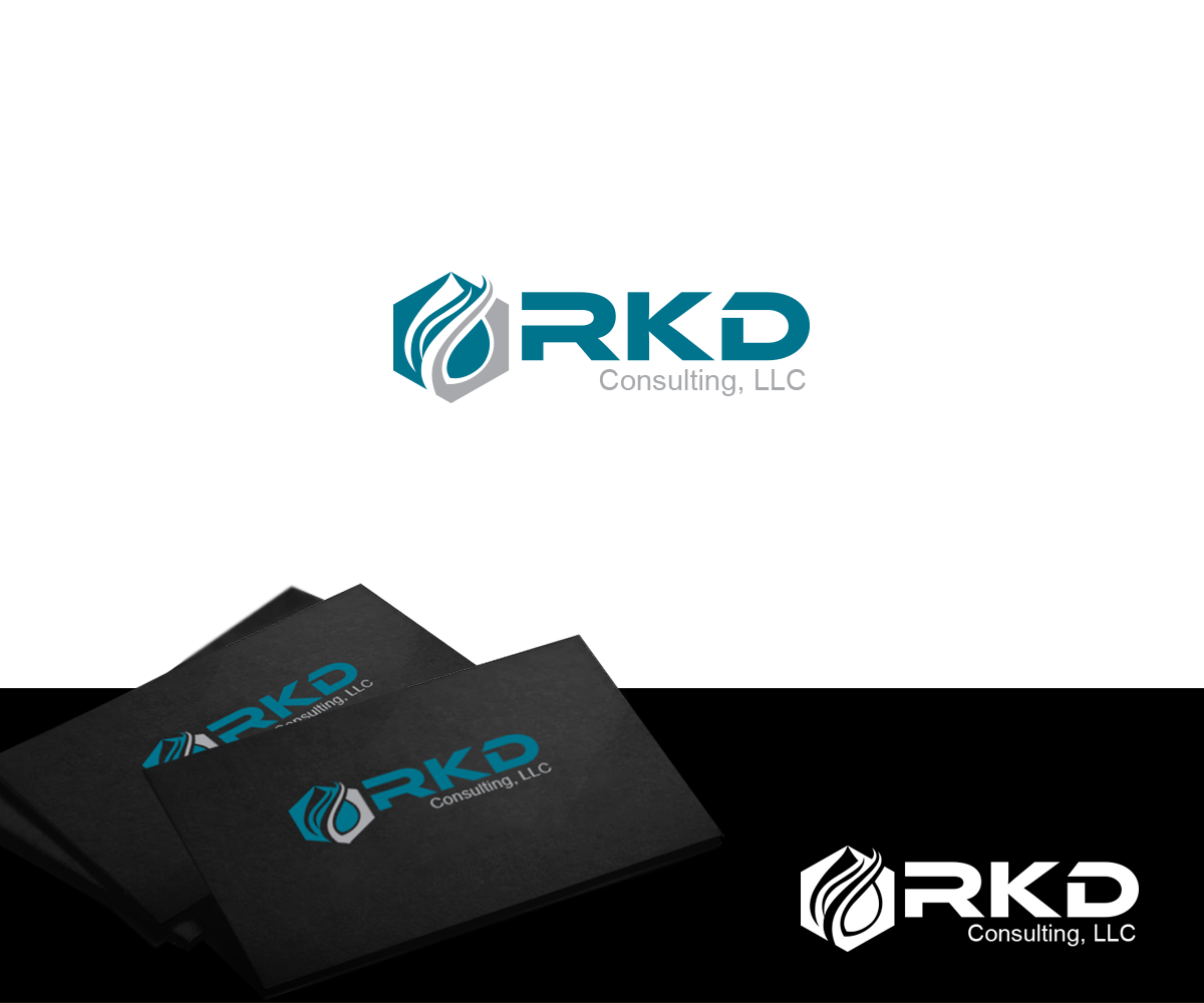 Logo Design by HeroG®APHIX for RKD Consulting, LLC | Design #5772659