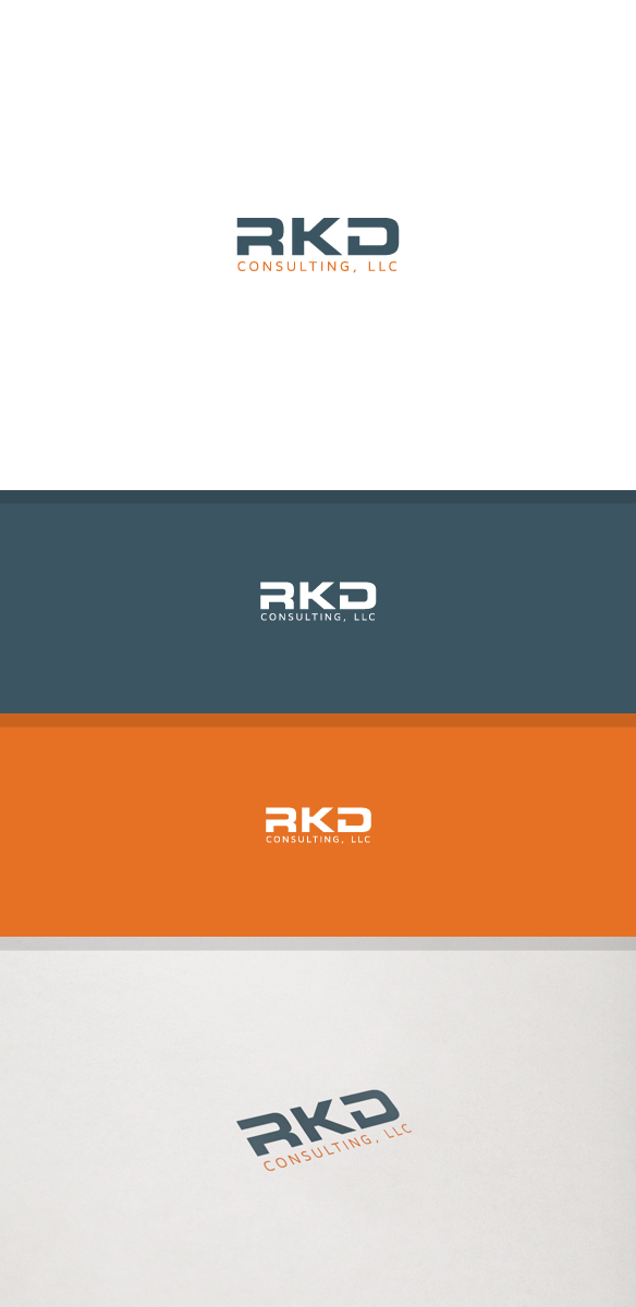 Diseño de Logo por lorixart para RKD Consulting, LLC | Diseño #5752285